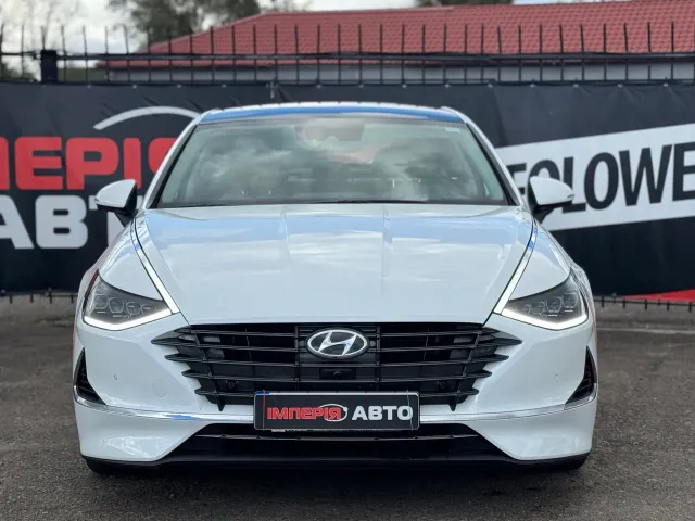 Hyundai Sonata - фото 2