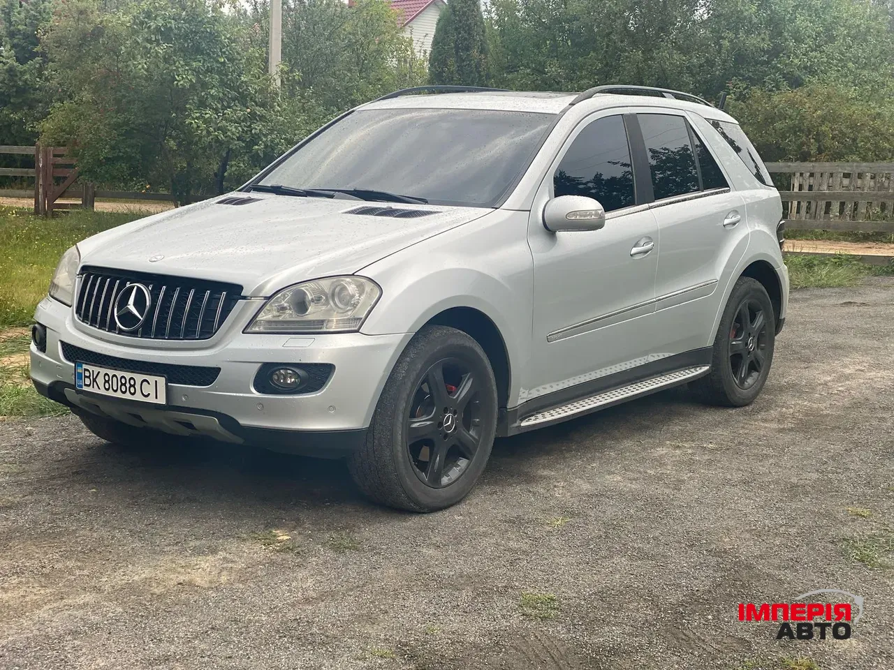 Mercedes-Benz M-Класс - фото 4