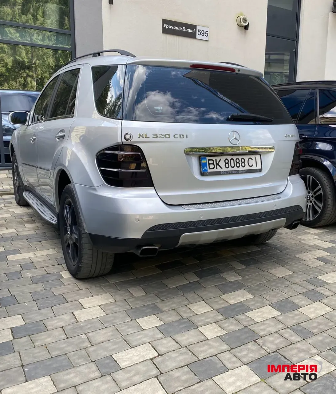 Mercedes-Benz M-Класс - фото 2