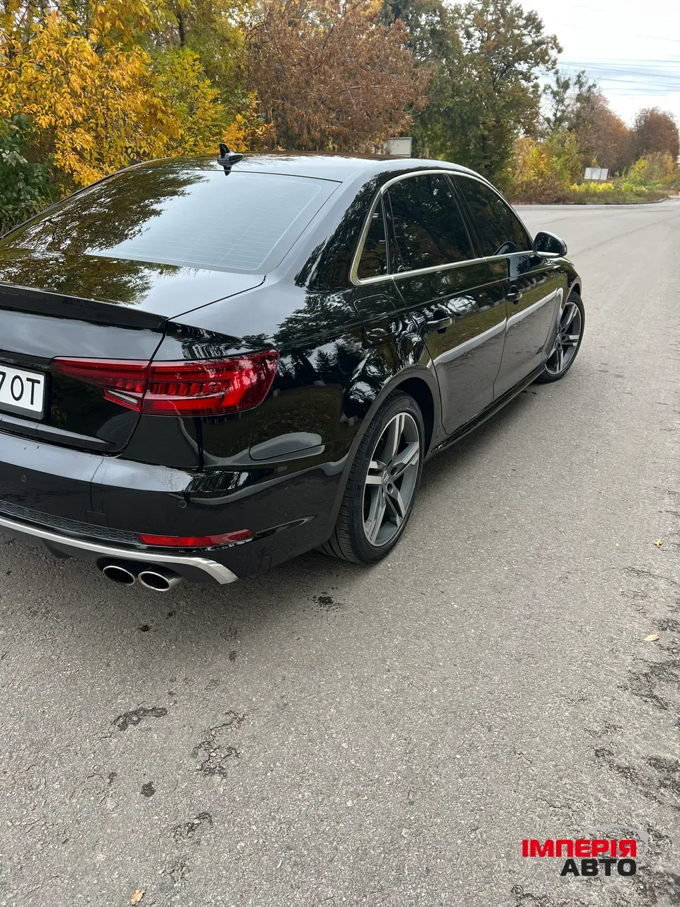 Audi S4 - фото 2