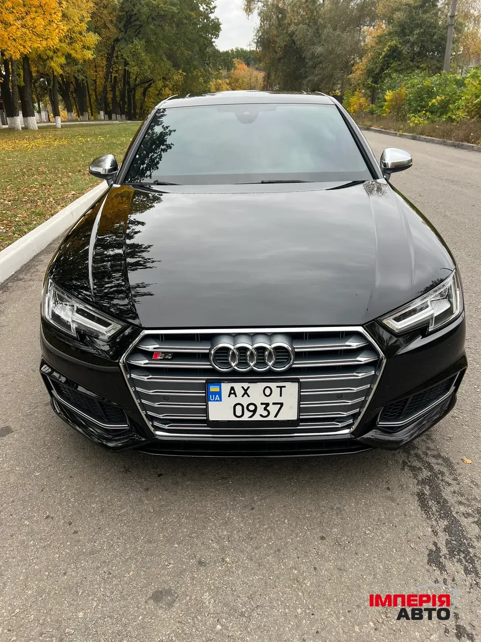 Audi S4 - фото 3