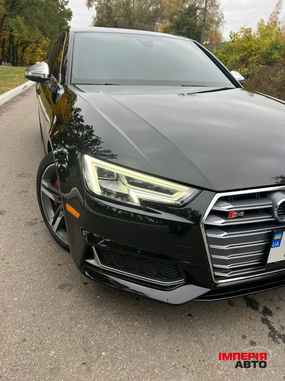 Audi S4 - фото 4