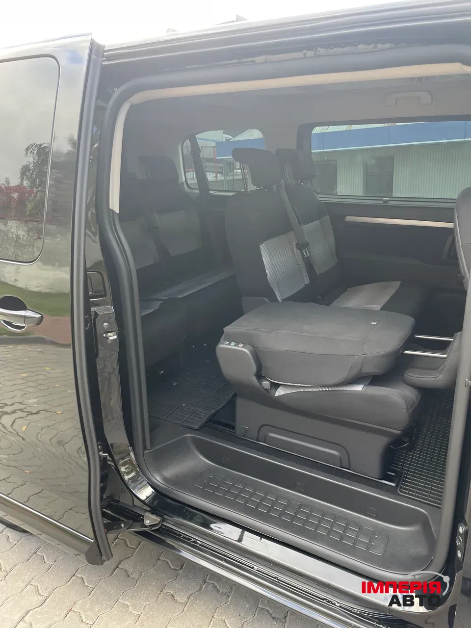 Citroen SpaceTourer - фото 14