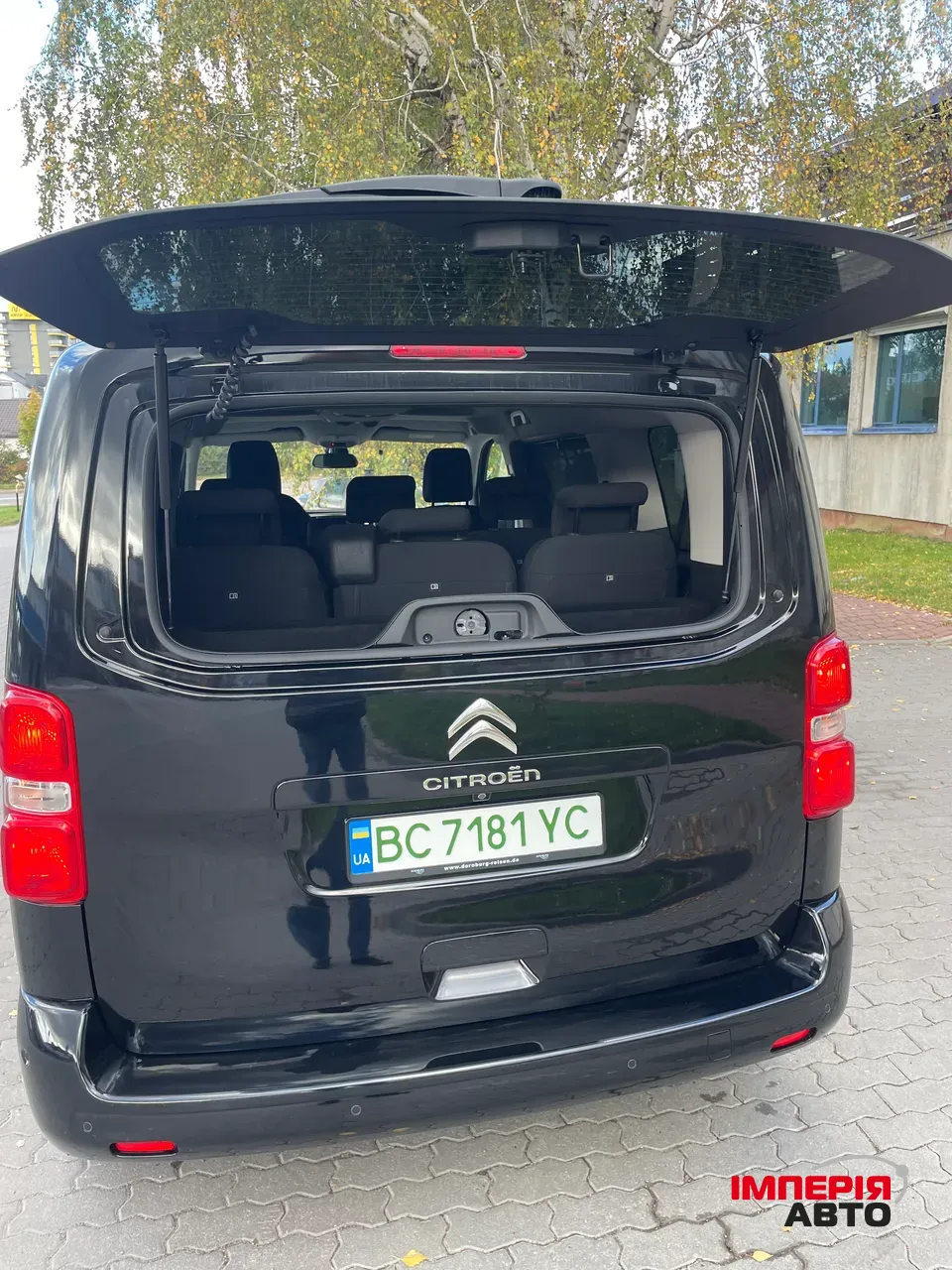 Citroen SpaceTourer - фото 10