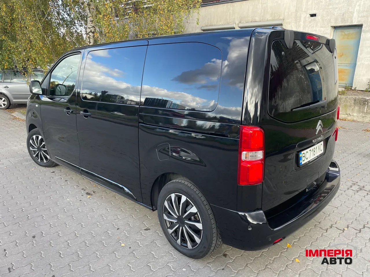 Citroen SpaceTourer - фото 6