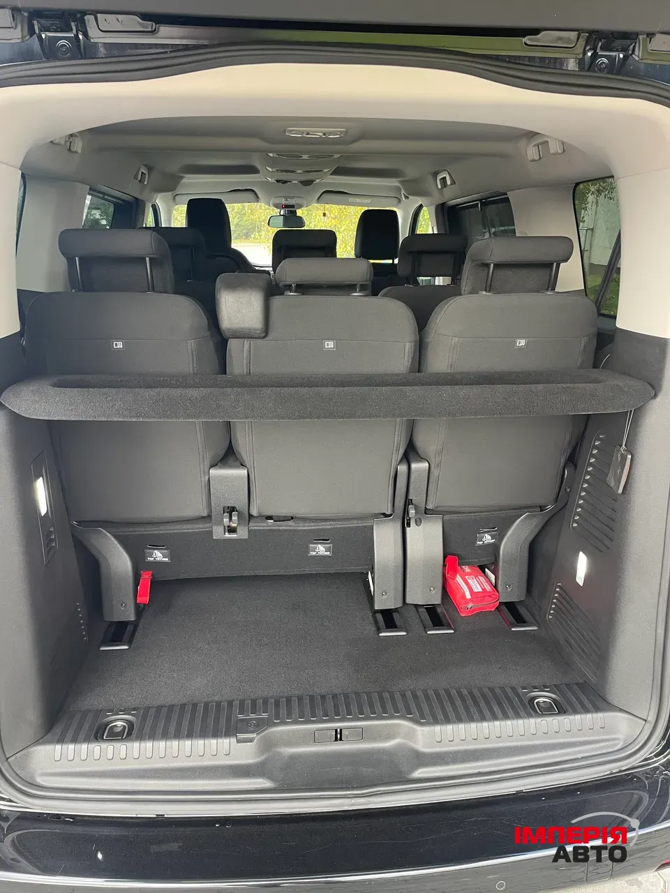 Citroen SpaceTourer - фото 22