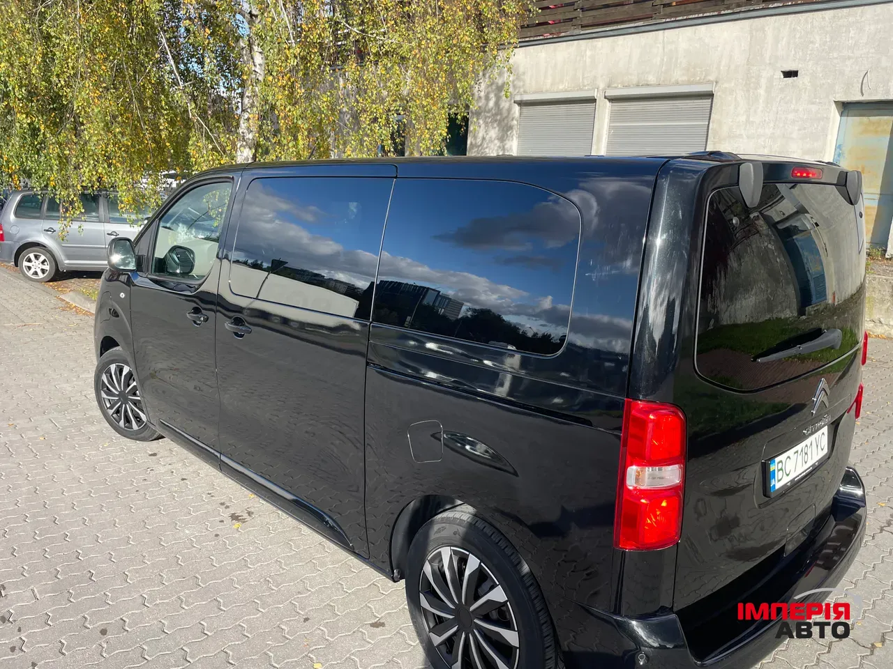 Citroen SpaceTourer - фото 8