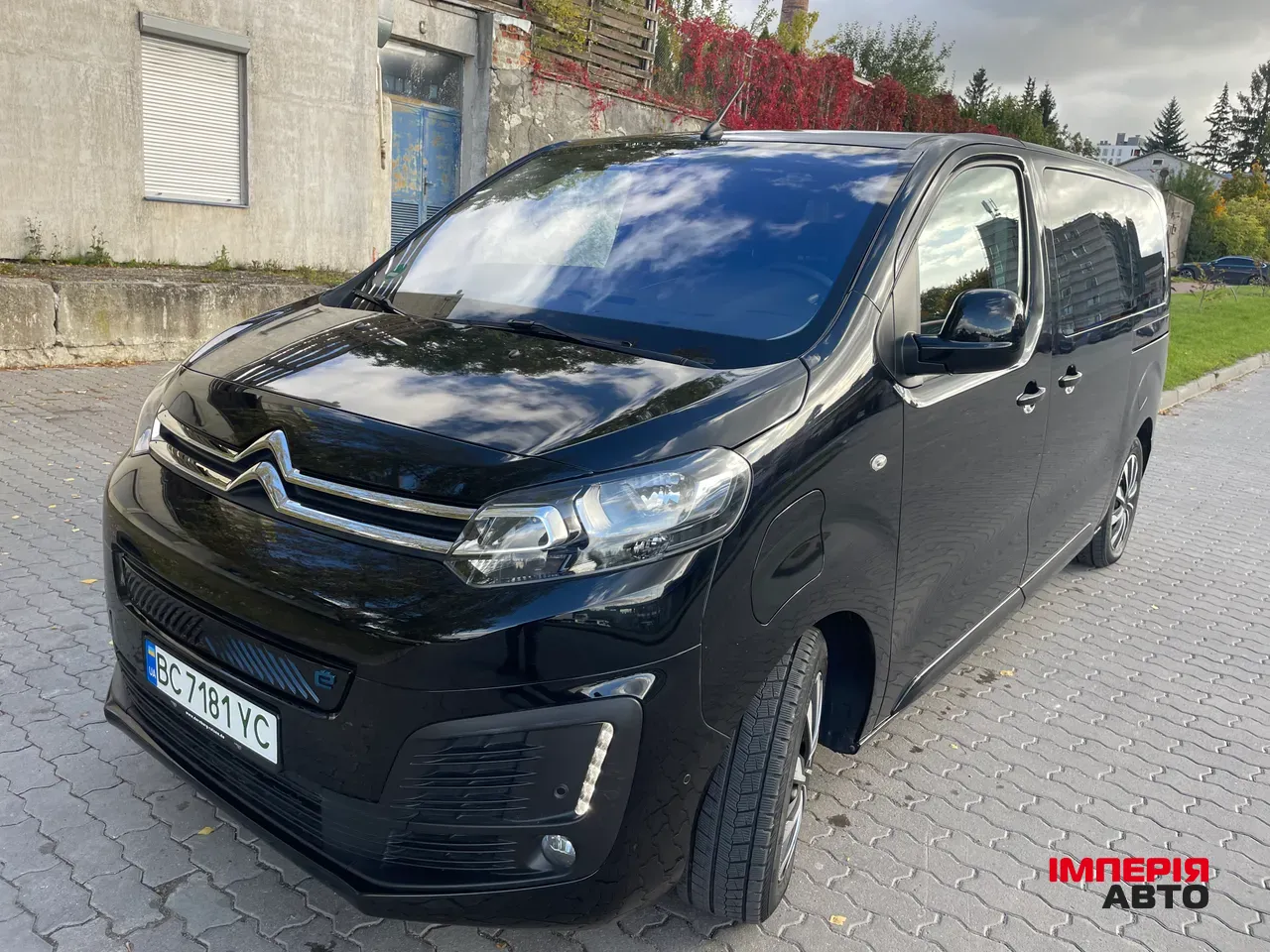 Citroen SpaceTourer - фото 9