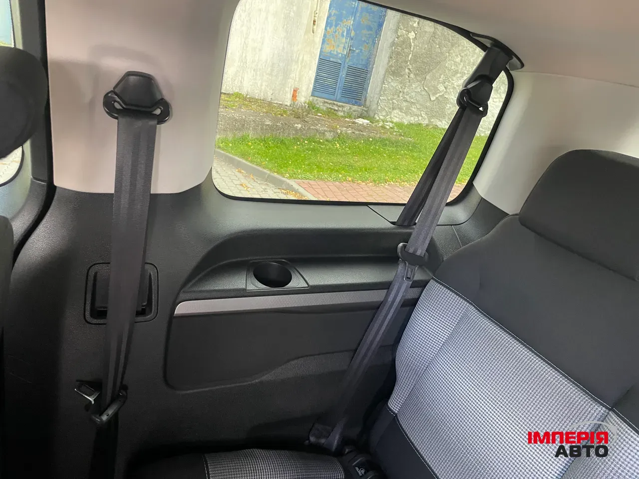 Citroen SpaceTourer - фото 24