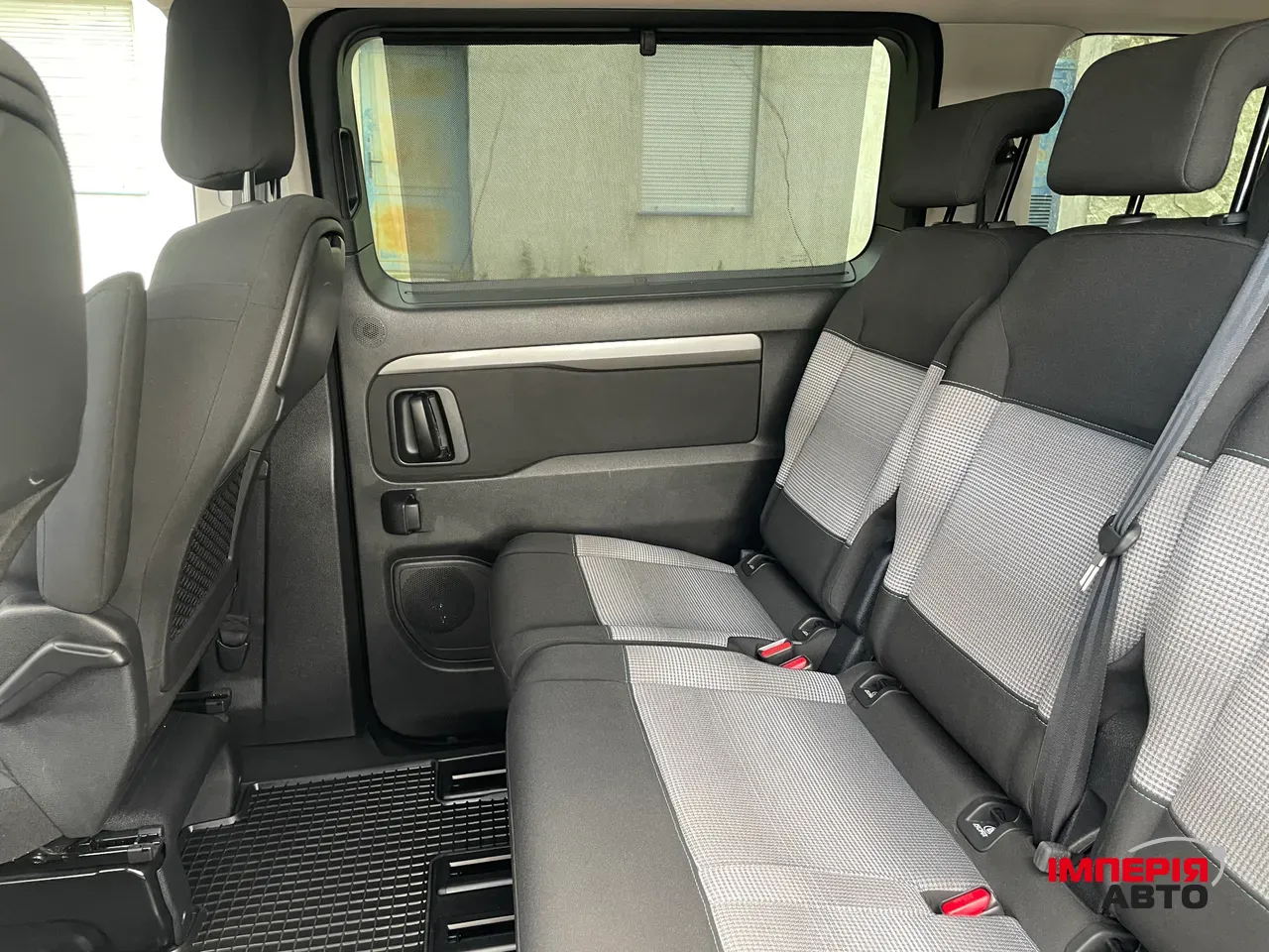 Citroen SpaceTourer - фото 30