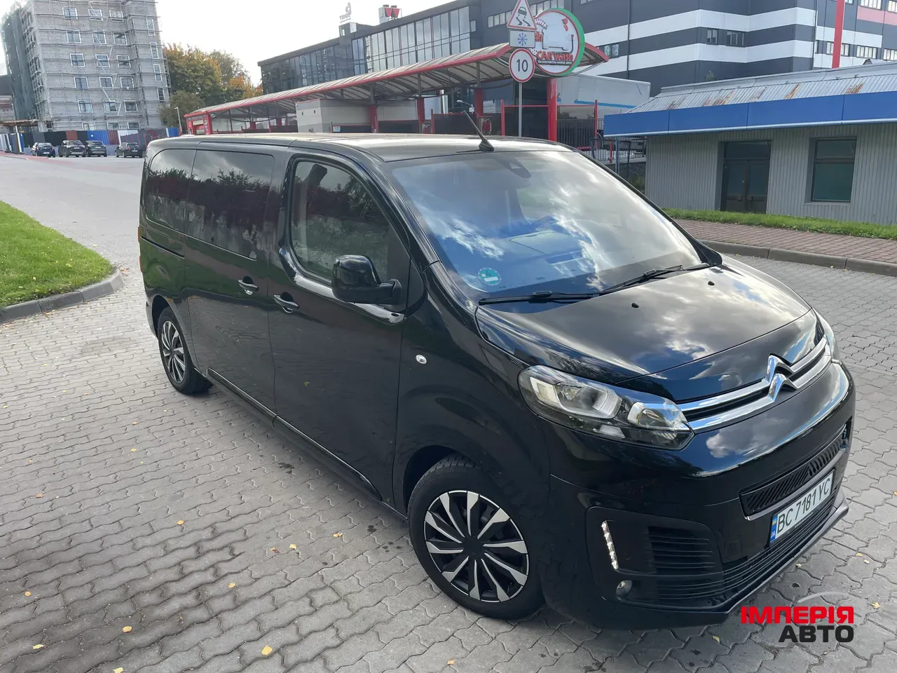 Citroen SpaceTourer - фото 3