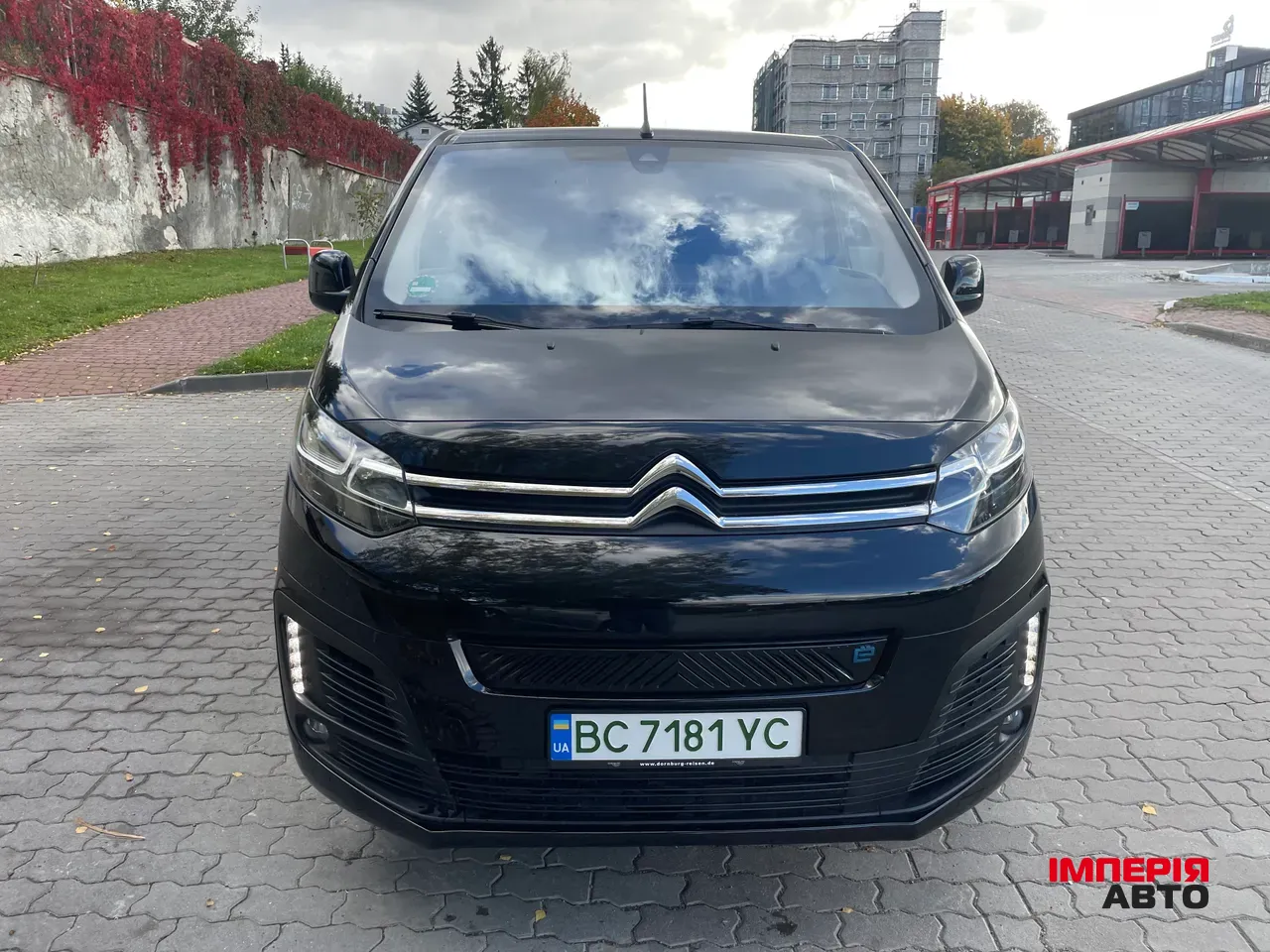 Citroen SpaceTourer - фото 7
