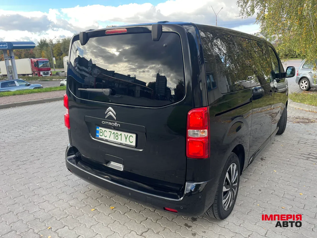 Citroen SpaceTourer - фото 5