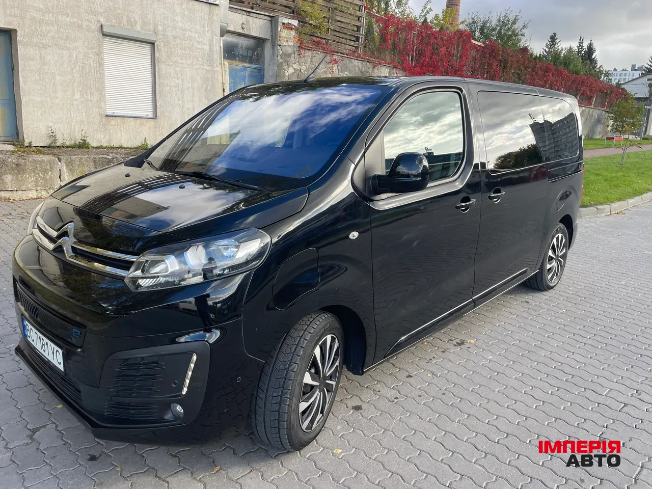 Citroen SpaceTourer - фото 1