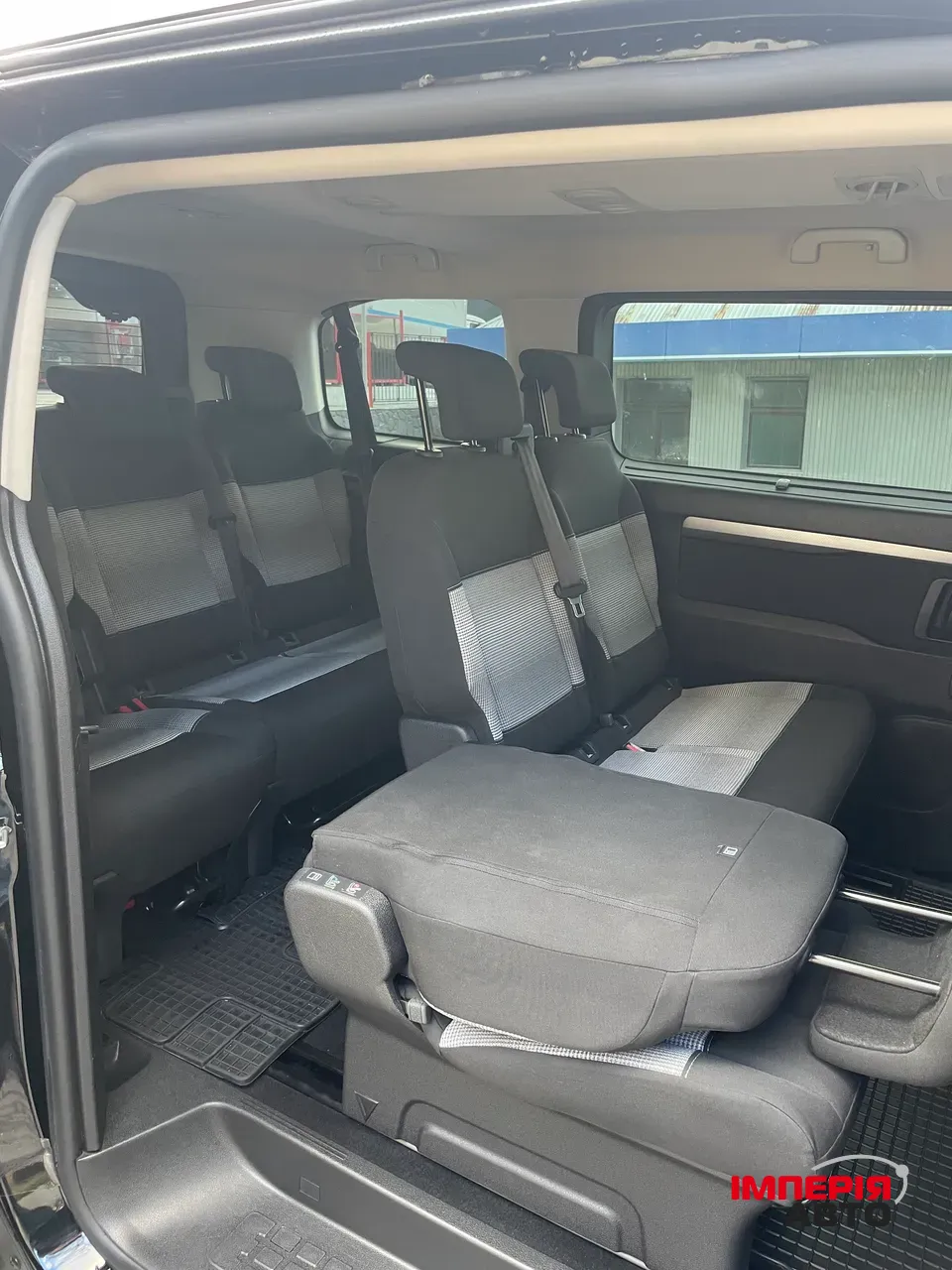 Citroen SpaceTourer - фото 18