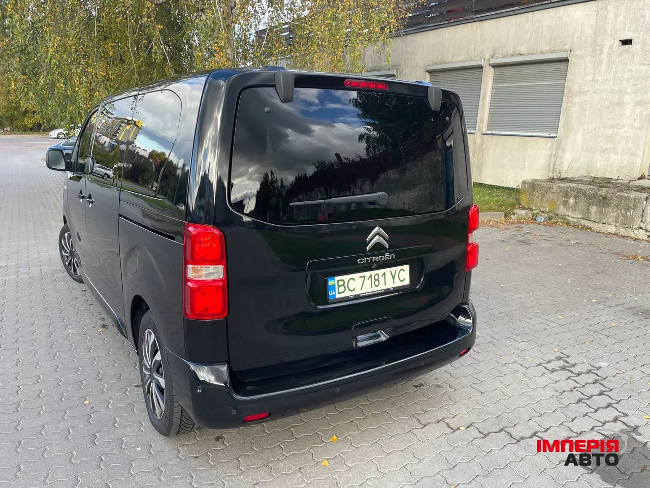 Citroen SpaceTourer - фото 4