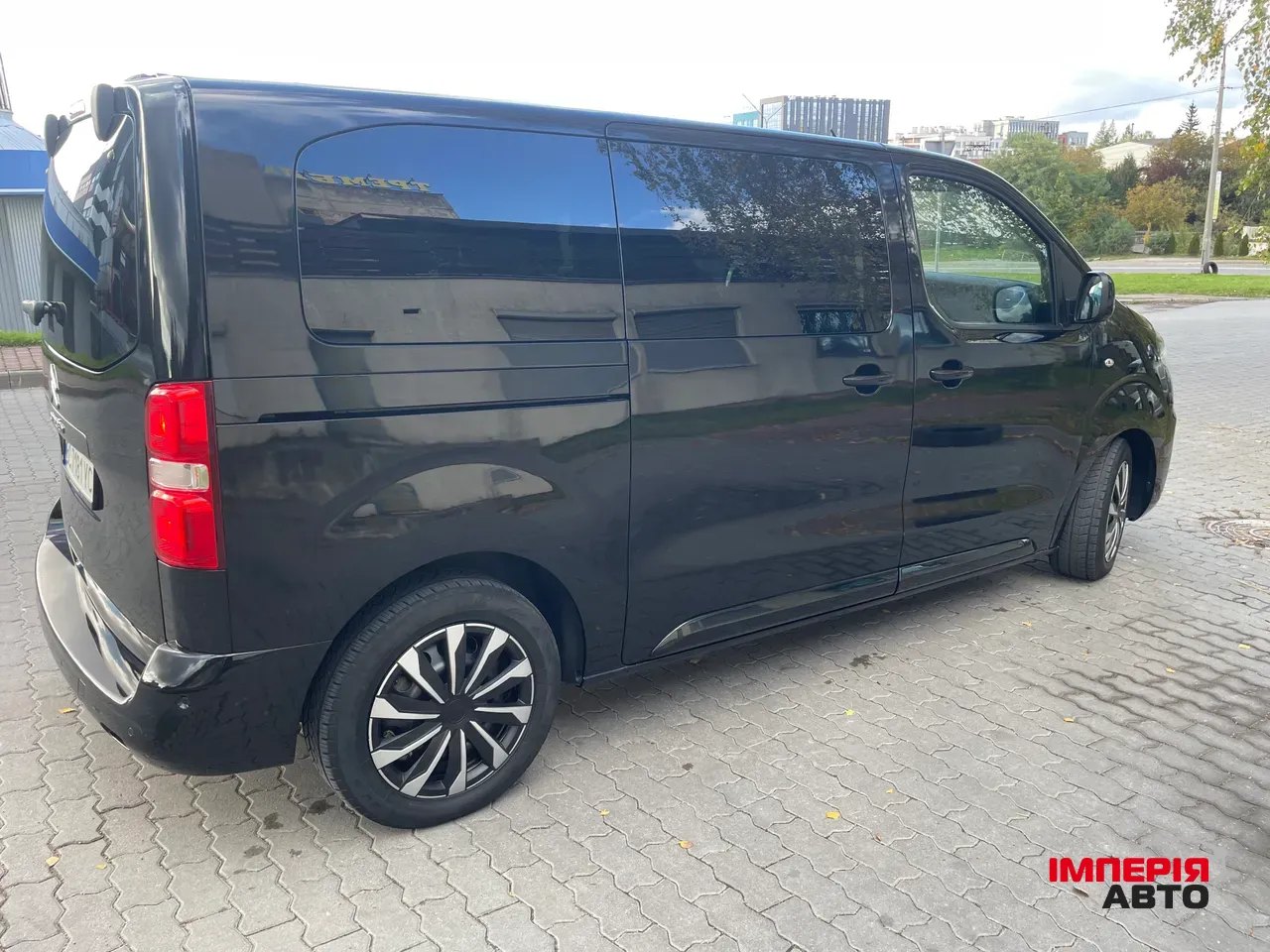 Citroen SpaceTourer - фото 2