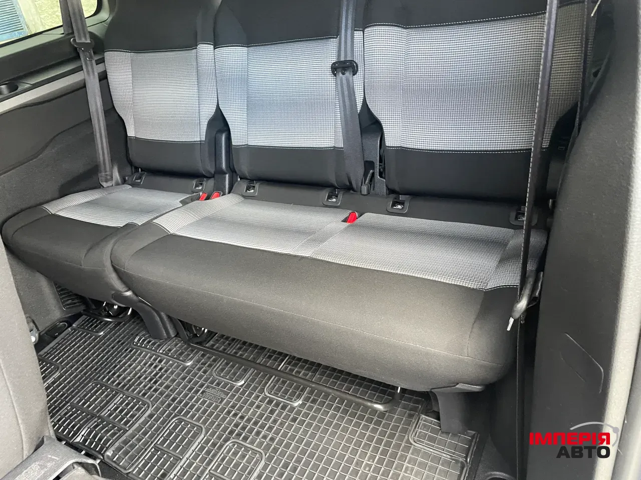 Citroen SpaceTourer - фото 25
