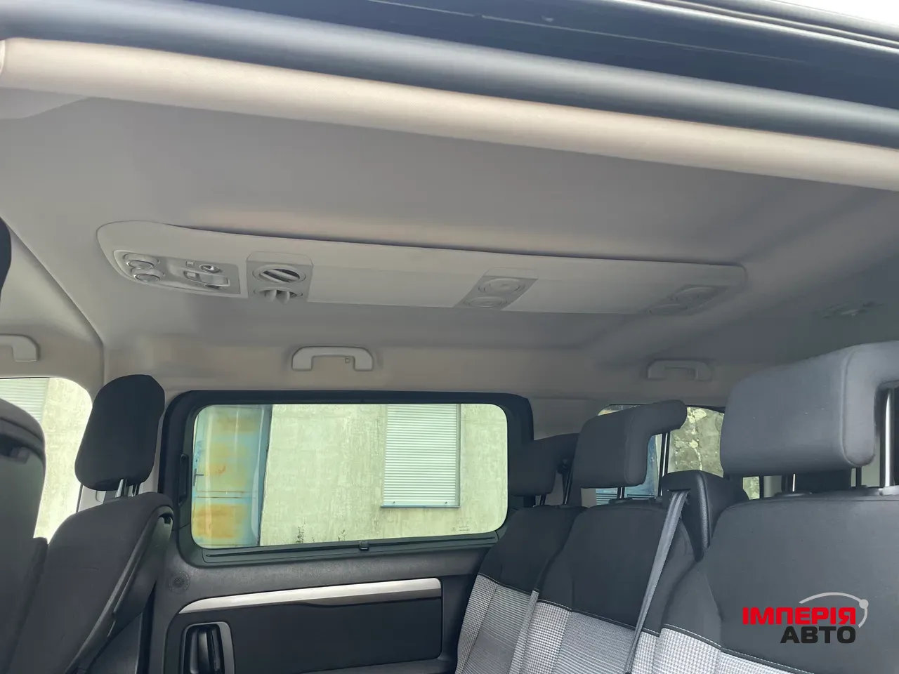 Citroen SpaceTourer - фото 26