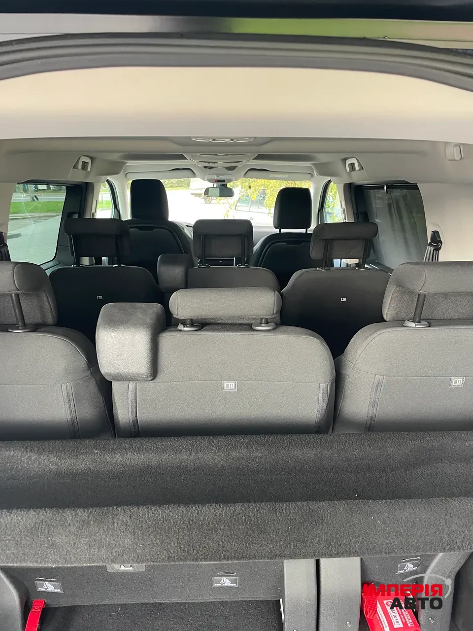 Citroen SpaceTourer - фото 17