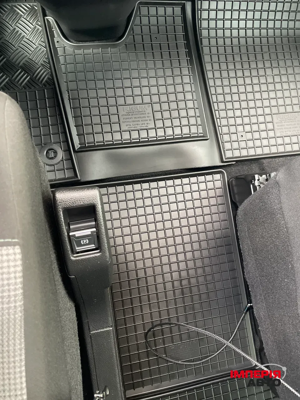 Citroen SpaceTourer - фото 31