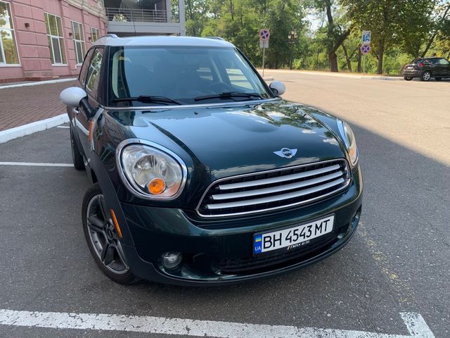Mini Countryman - фото 1