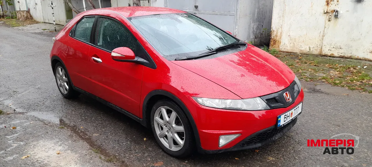 Honda Civic - фото 1