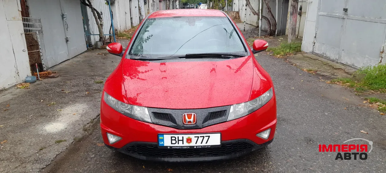 Honda Civic - фото 6