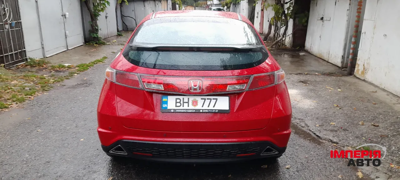 Honda Civic - фото 5