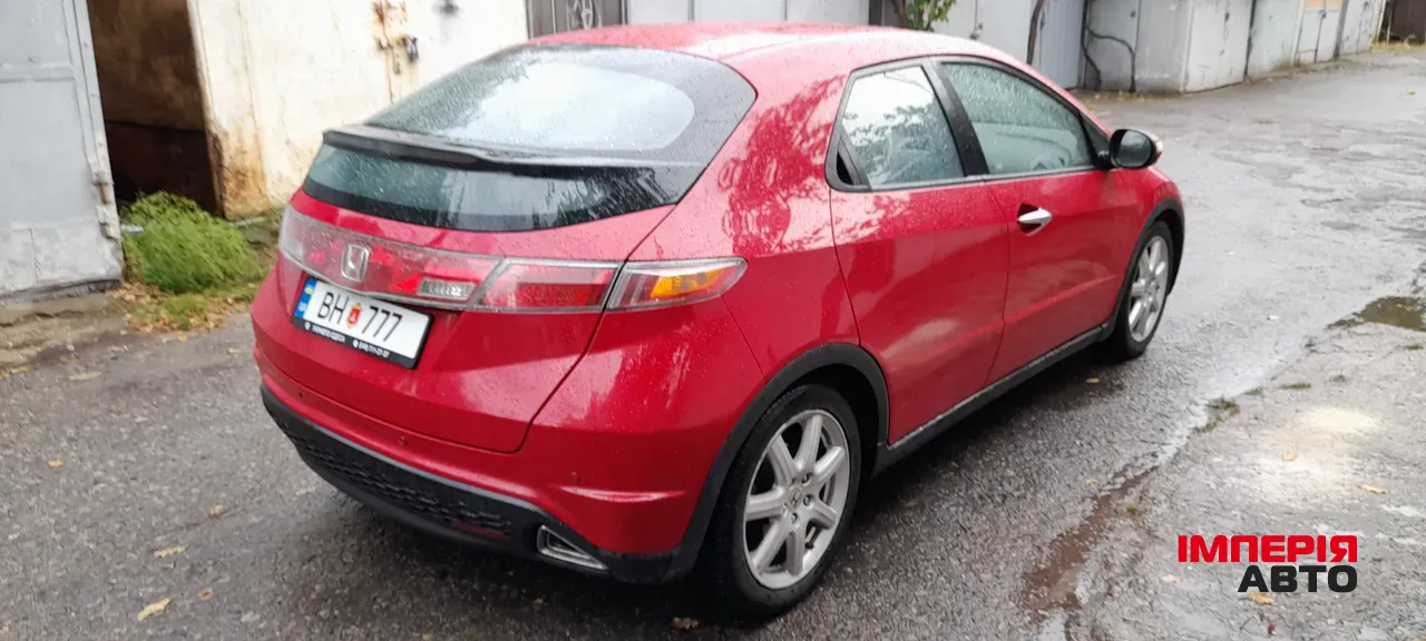 Honda Civic - фото 3