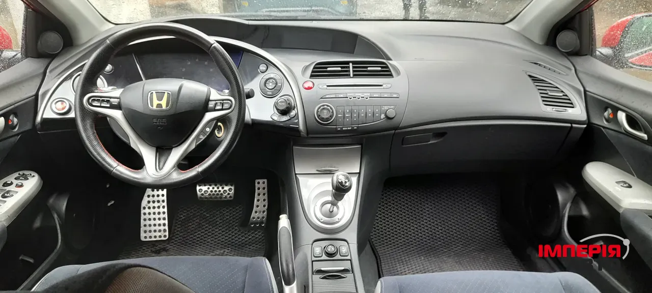 Honda Civic - фото 15
