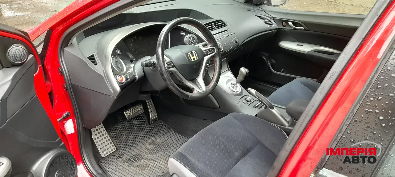 Honda Civic - фото 13
