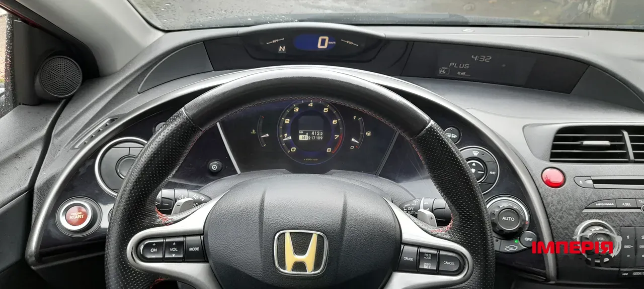 Honda Civic - фото 17