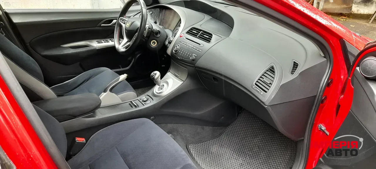 Honda Civic - фото 16