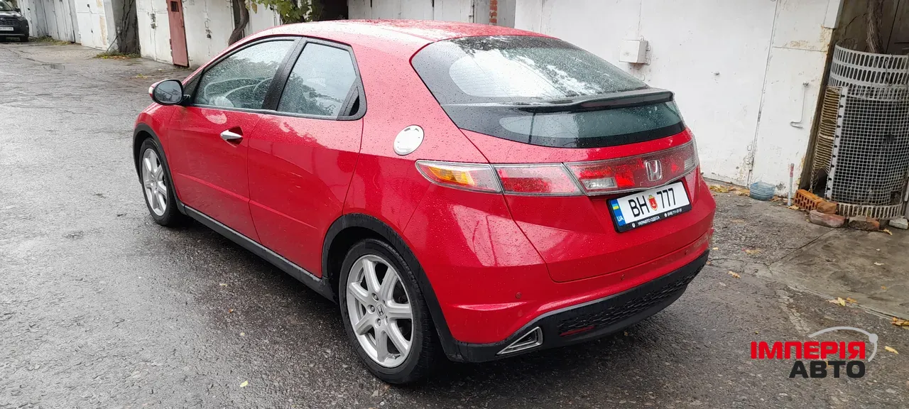 Honda Civic - фото 4