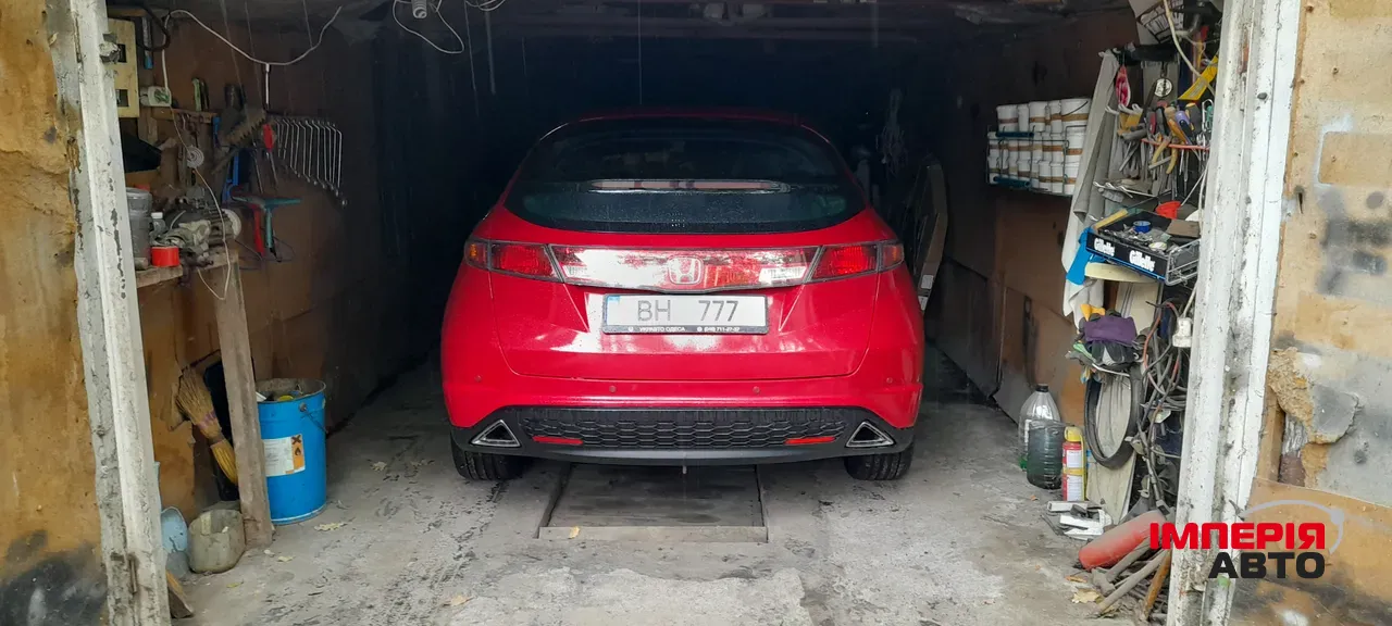 Honda Civic - фото 8