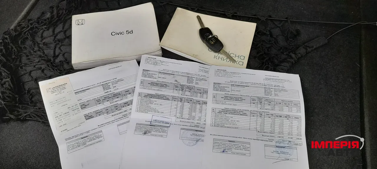 Honda Civic - фото 10