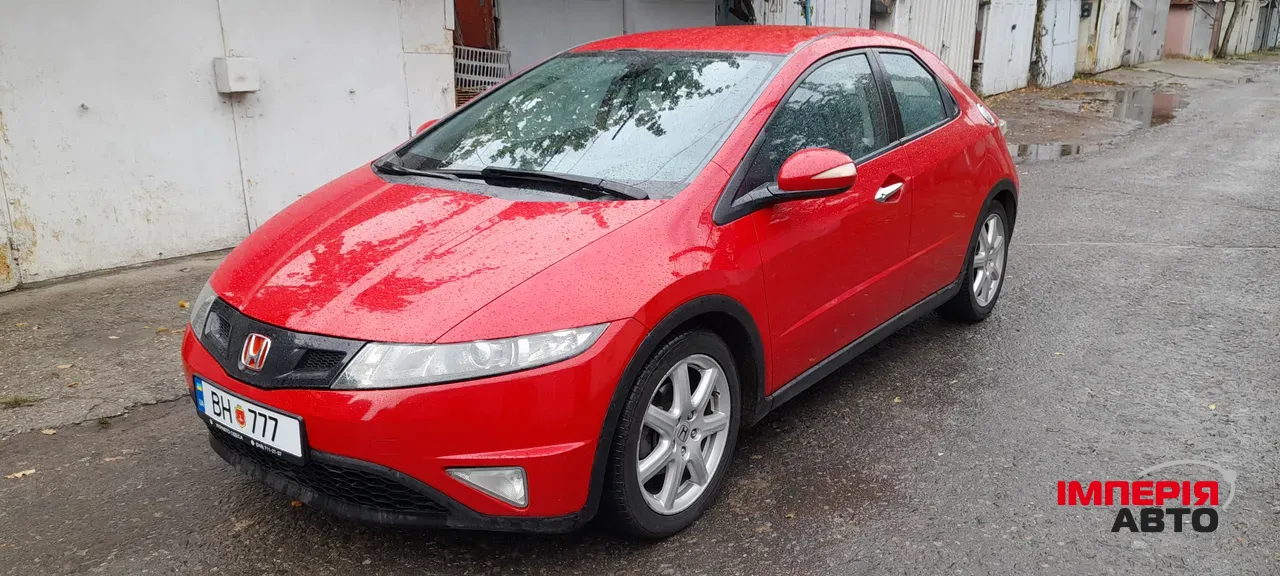 Honda Civic - фото 2