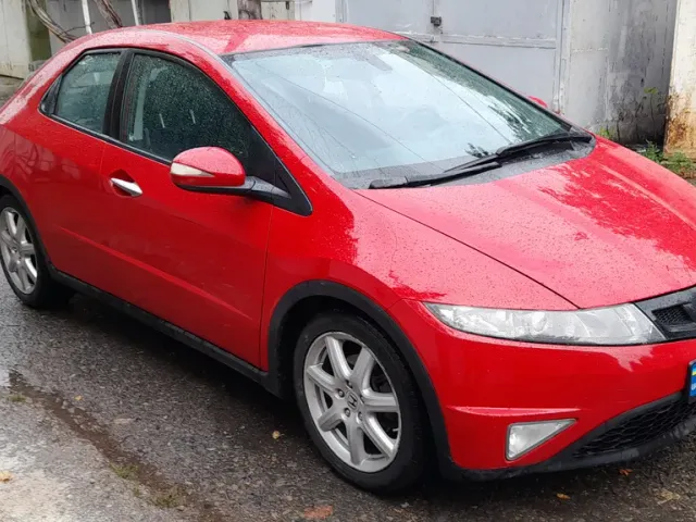 Honda Civic - фото 1
