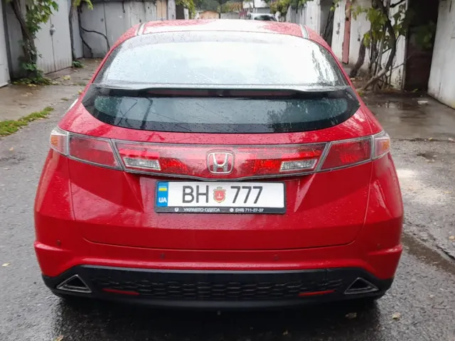 Honda Civic - фото 5