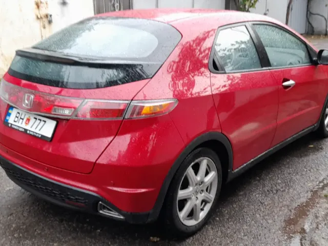 Honda Civic - фото 3