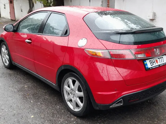 Honda Civic - фото 4