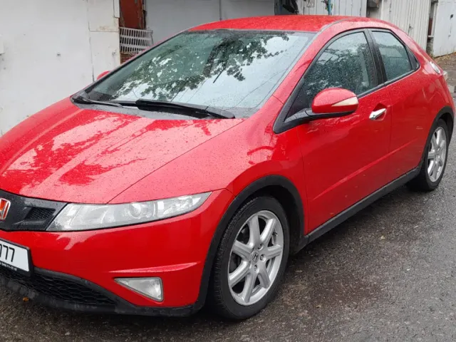 Honda Civic - фото 2