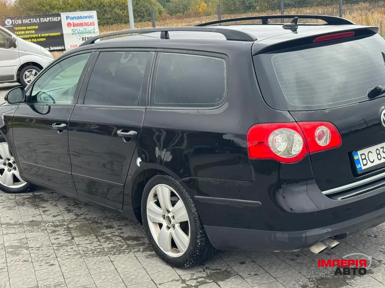 Volkswagen Passat - фото 6