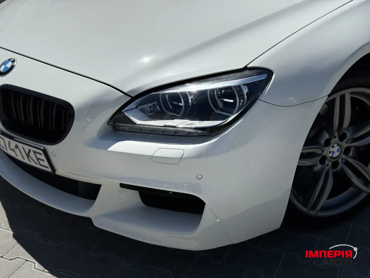 BMW 6 серії - фото 15