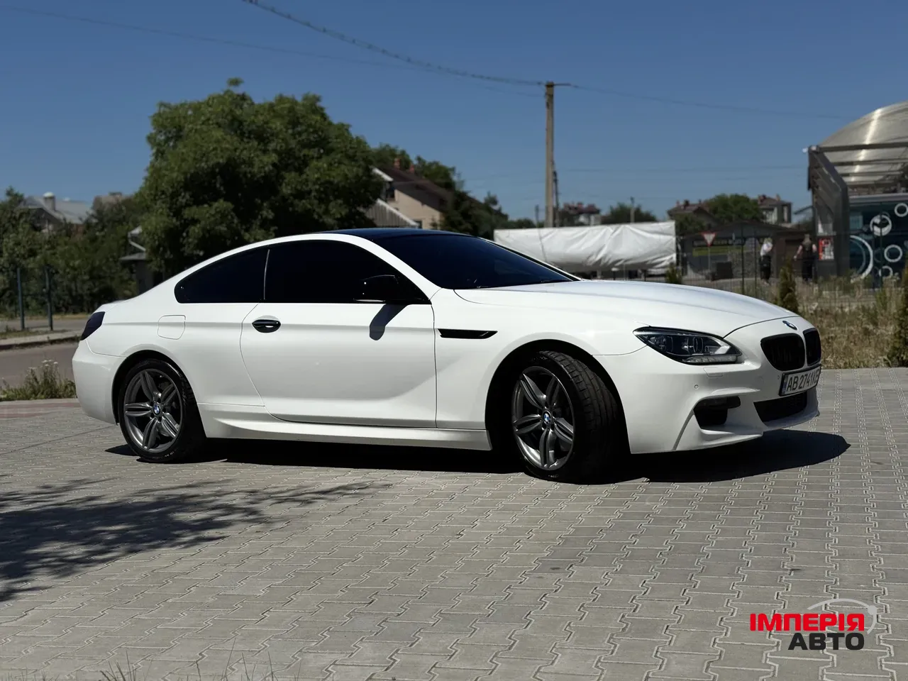 BMW 6 серії - фото 6