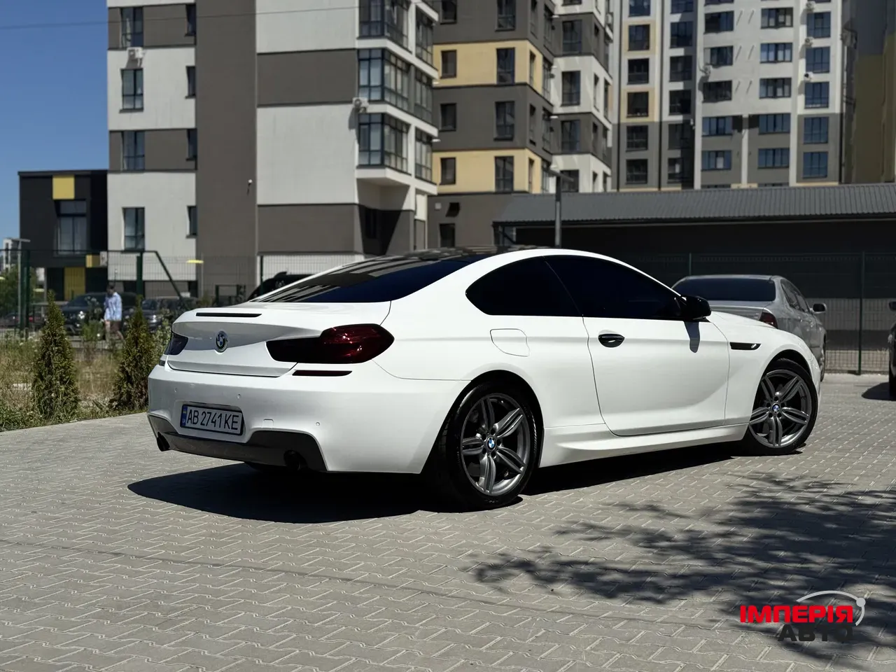 BMW 6 серії - фото 11