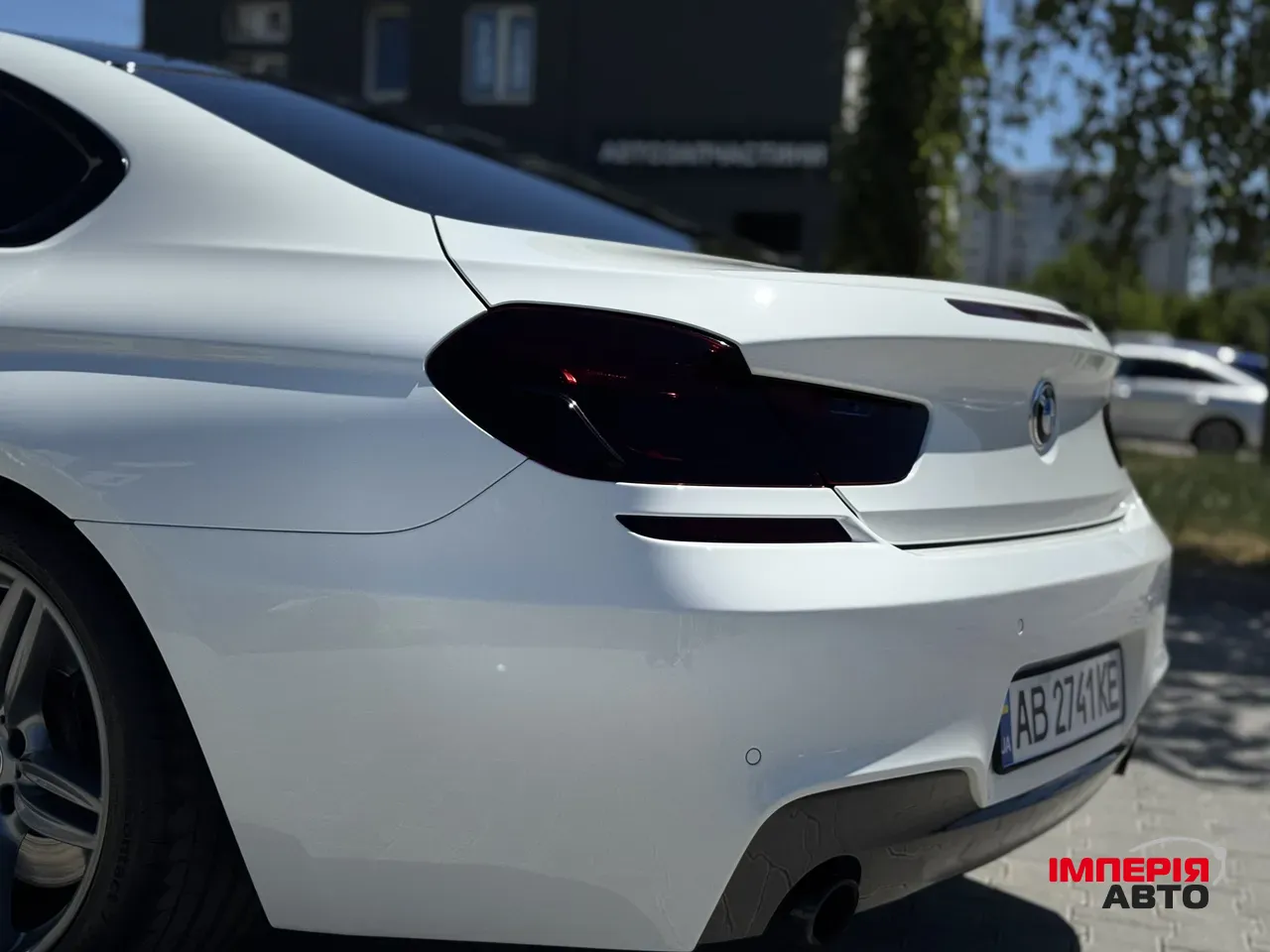 BMW 6 серії - фото 14