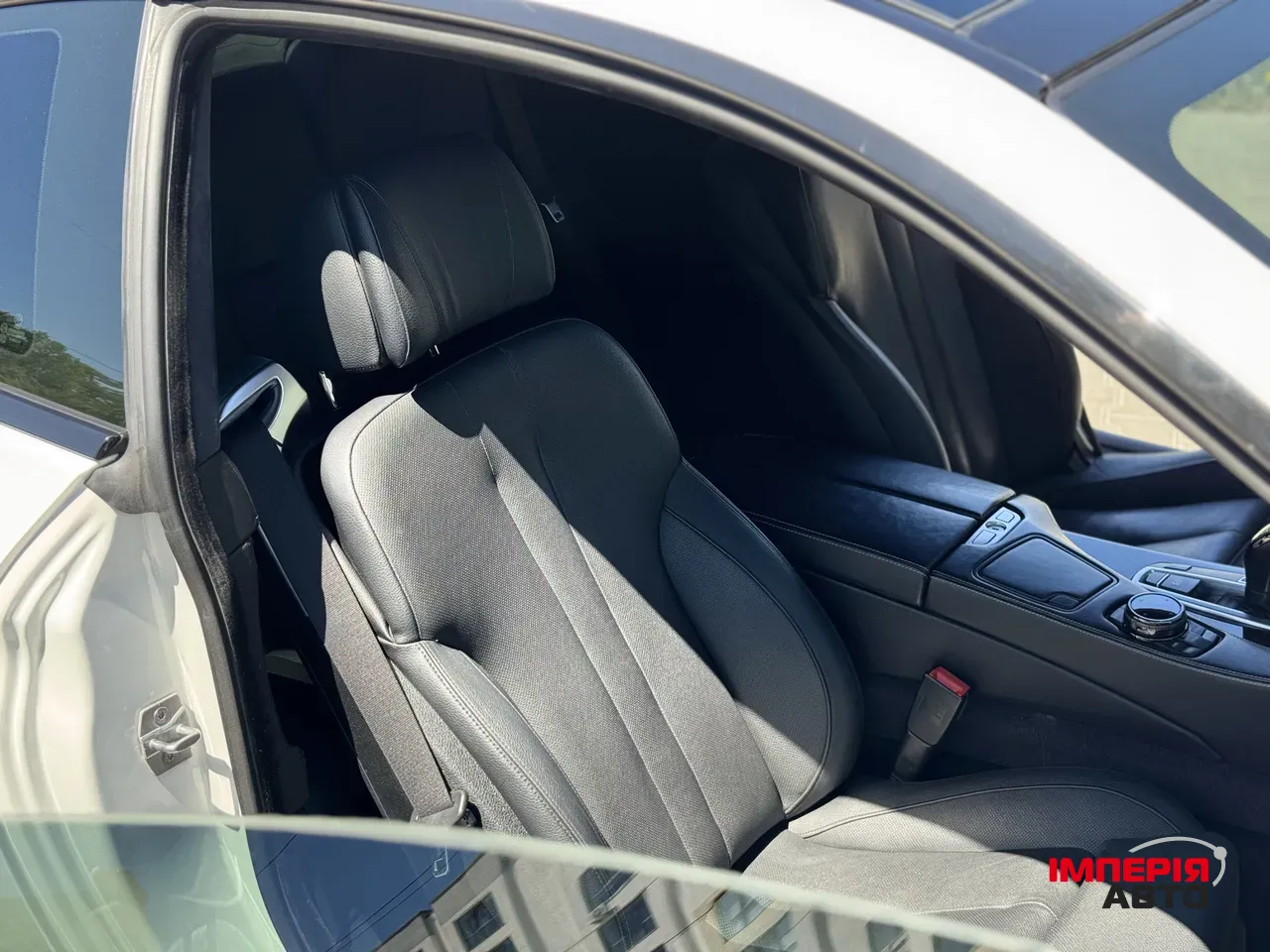 BMW 6 серії - фото 31