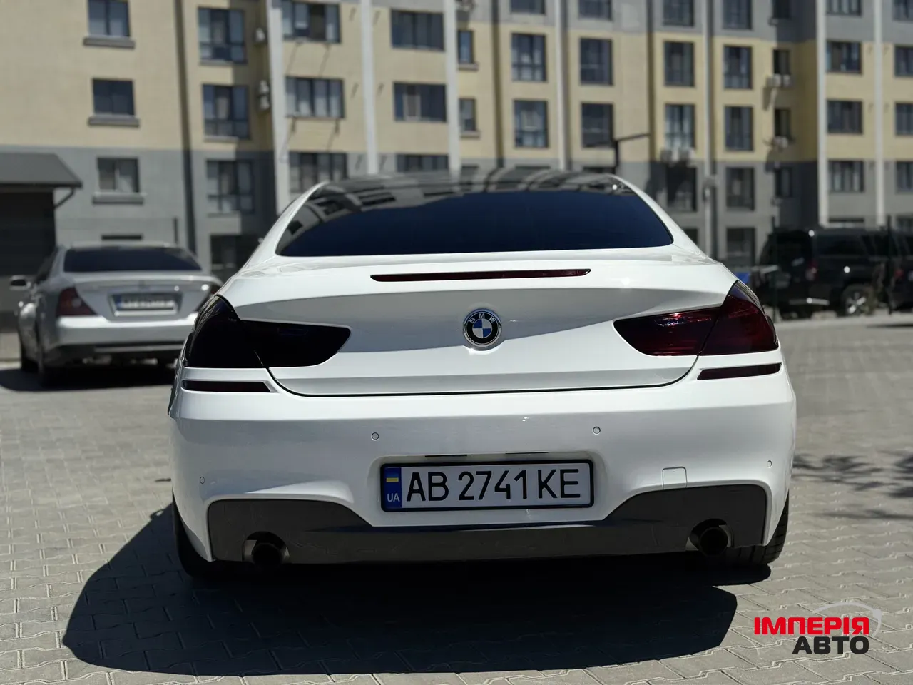 BMW 6 серії - фото 9